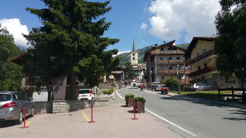 Maisongorret Valtournenche Dış mekan fotoğraf