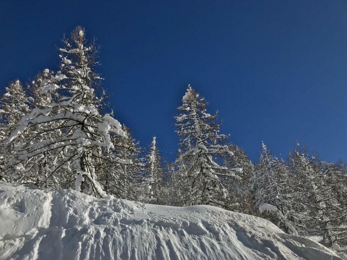 Maisongorret Valtournenche Dış mekan fotoğraf