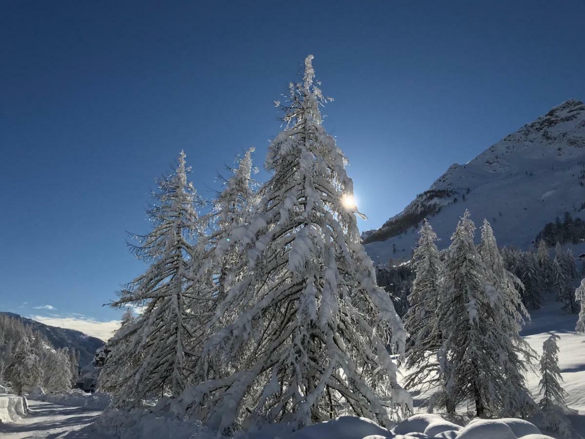 Maisongorret Valtournenche Dış mekan fotoğraf