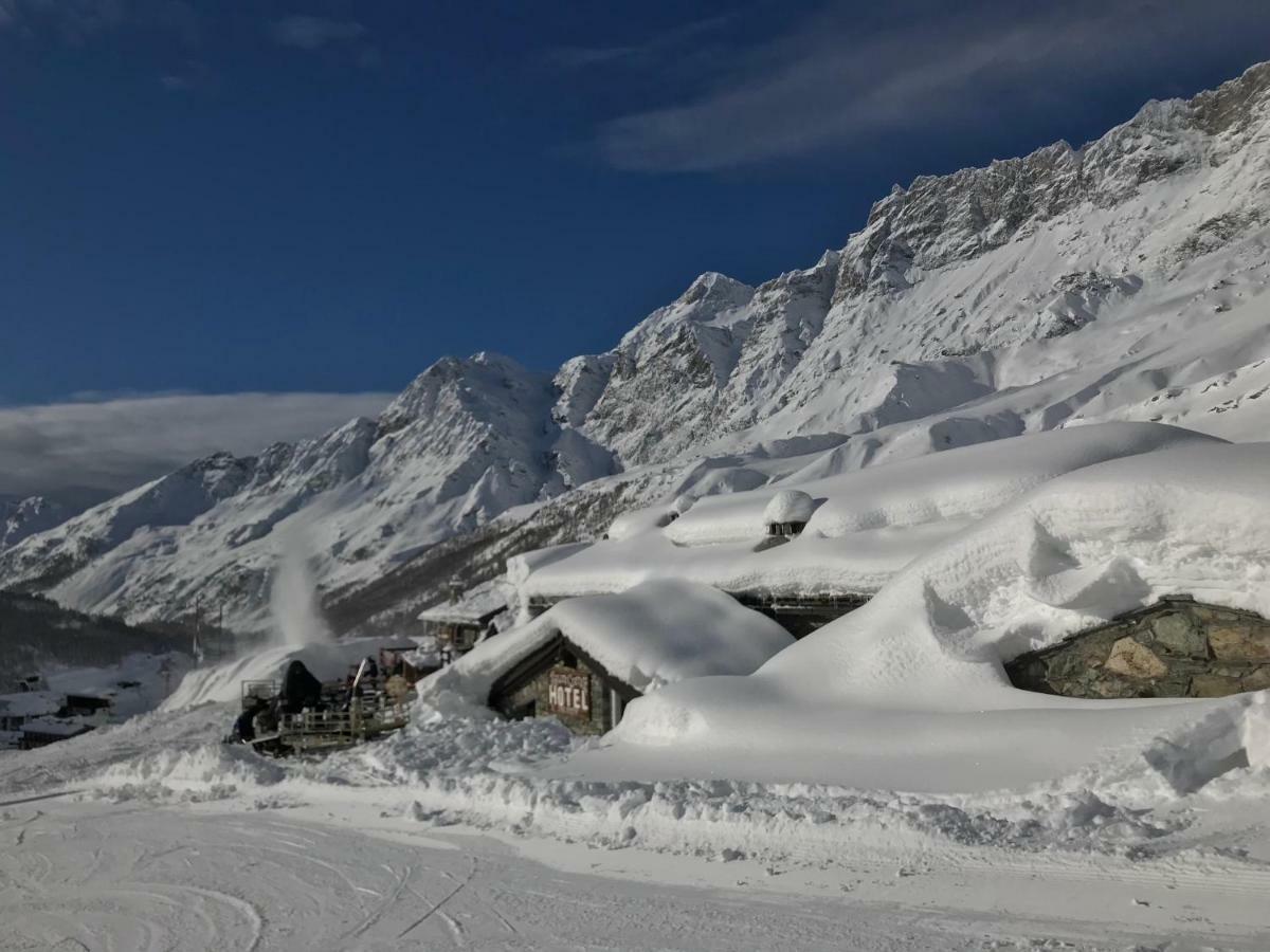 Maisongorret Valtournenche Dış mekan fotoğraf